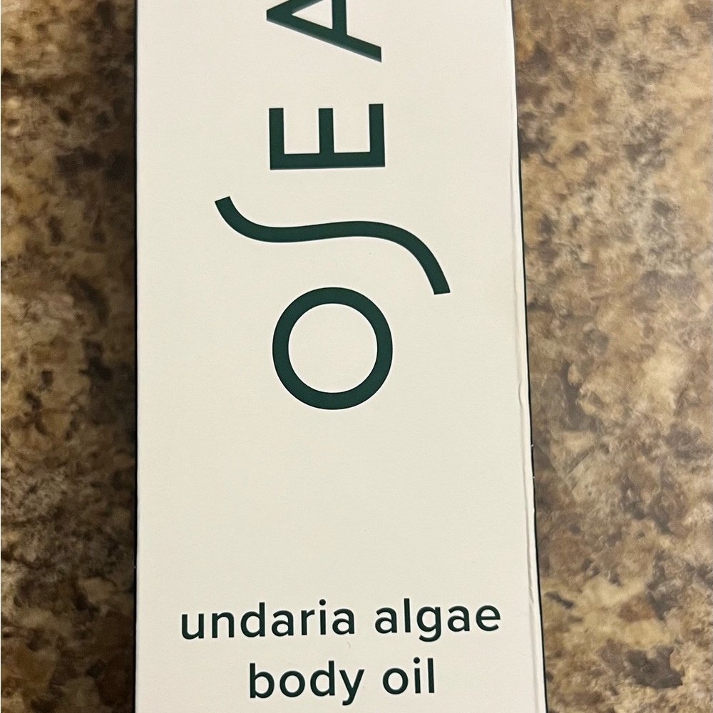 Restocked - Osea Undaria Algae Body Oil, NWB 5 OZ Brand New!